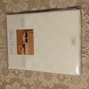 Reflections Tablecloth